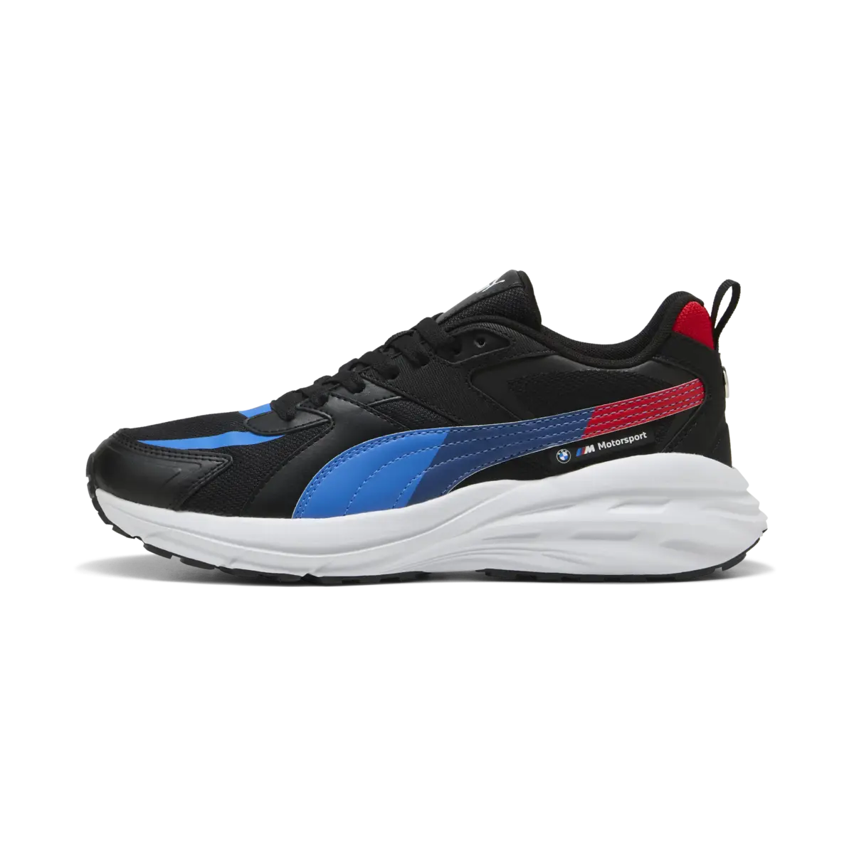 PUMA BMW MMS Hypnotic LS Siyah Erkek Günlük Spor Ayakkabı