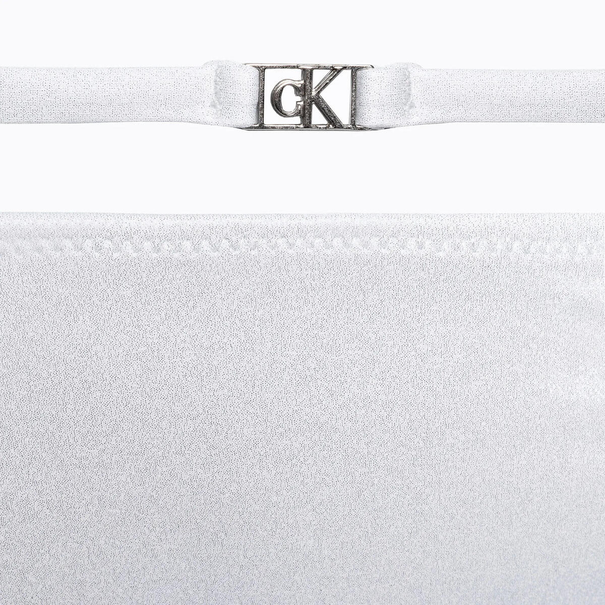 Calvin Klein THONG, YCD Beyaz Kadın Bikini Altı