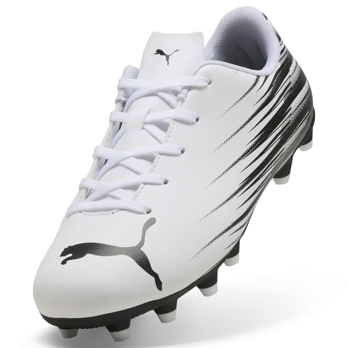 Puma ATTACANTO 2 FG/AG Jr Beyaz Çocuk Krampon
