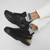 PUMA Hypnotic Metallic Shine Siyah Unisex Yürüyüş ve Koşu Ayakkabısı