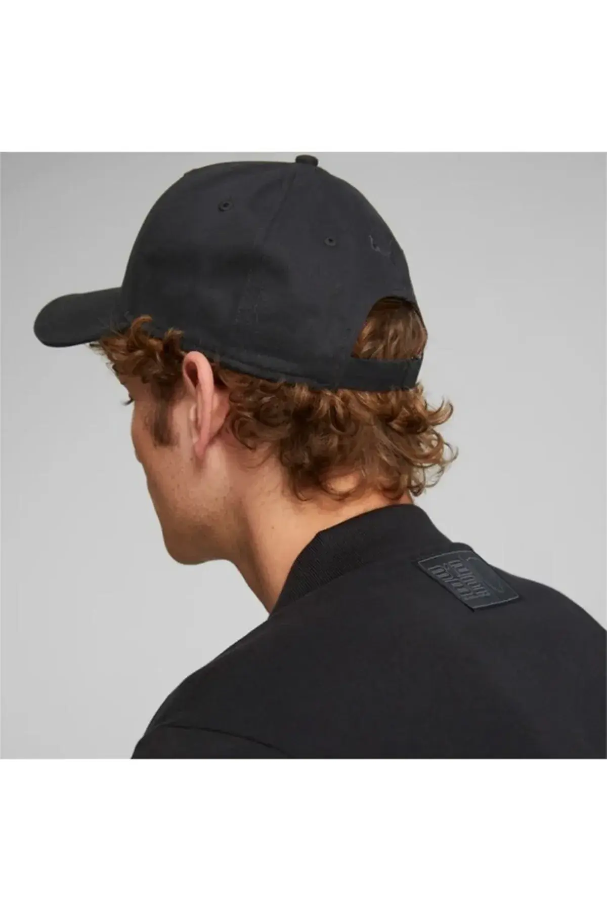Puma Ferrari Sptwr Style Bb Cap Siyah Erkek Şapka