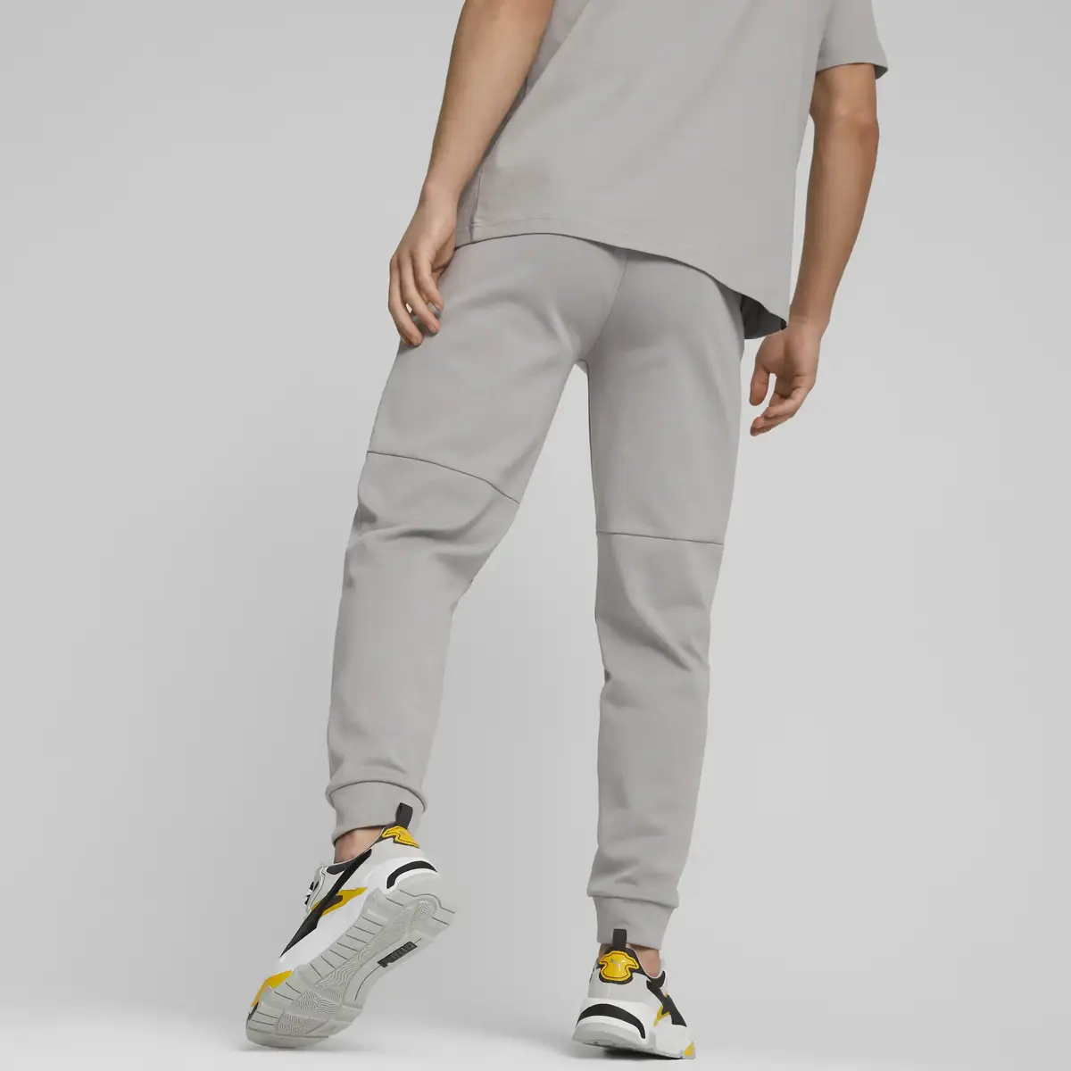 Puma RAD/CAL Pants Gri Erkek Eşofman Altı