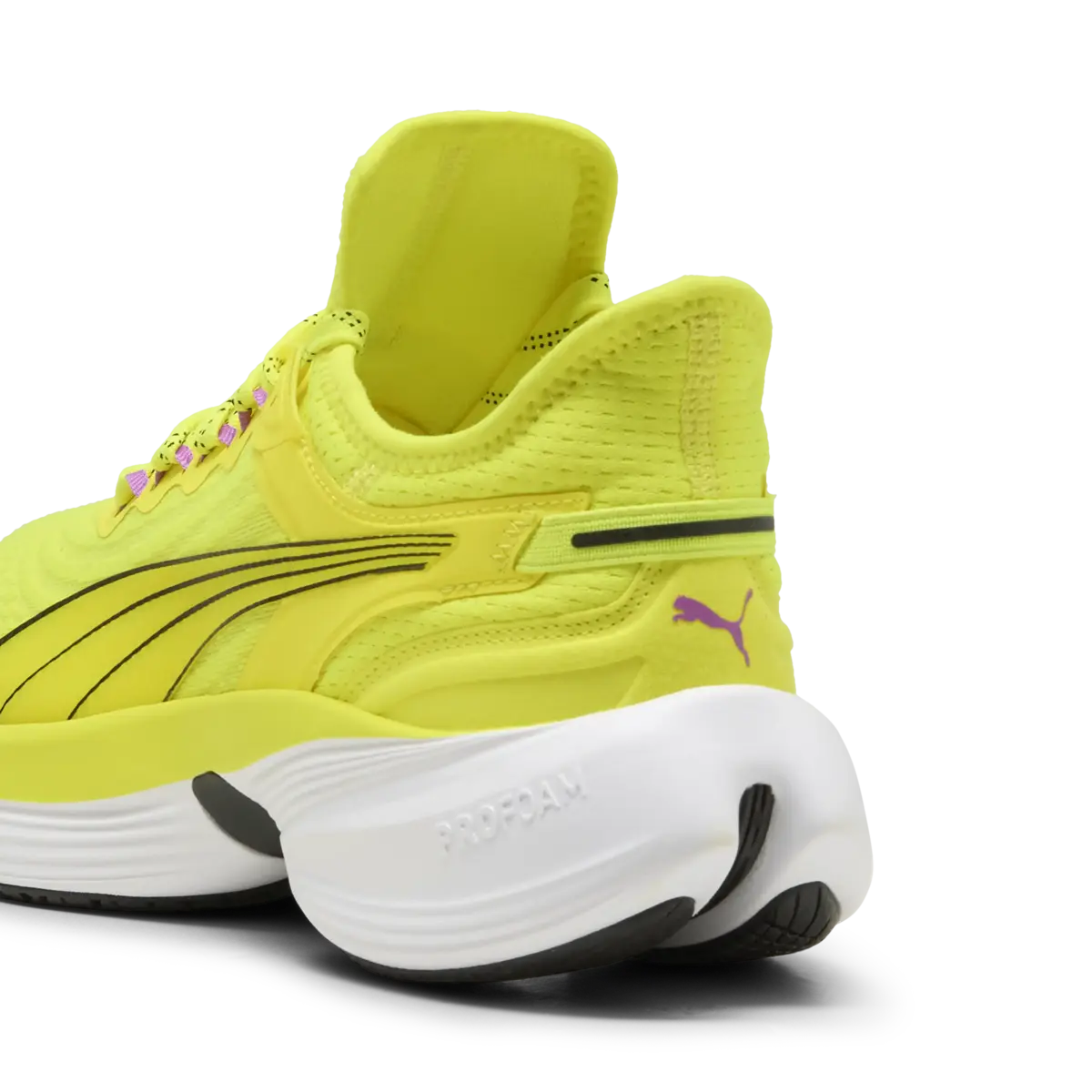 Puma Conduct Pro Sarı Unisex Yürüyüş ve Koşu Ayakkabısı