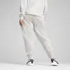 Puma ESS Small No. 1 Logo Sweatpants TR cl Gri Kadın Eşofman Altı
