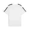 PUMA Ferrari Race MT7 Tee Beyaz Erkek T-Shirt