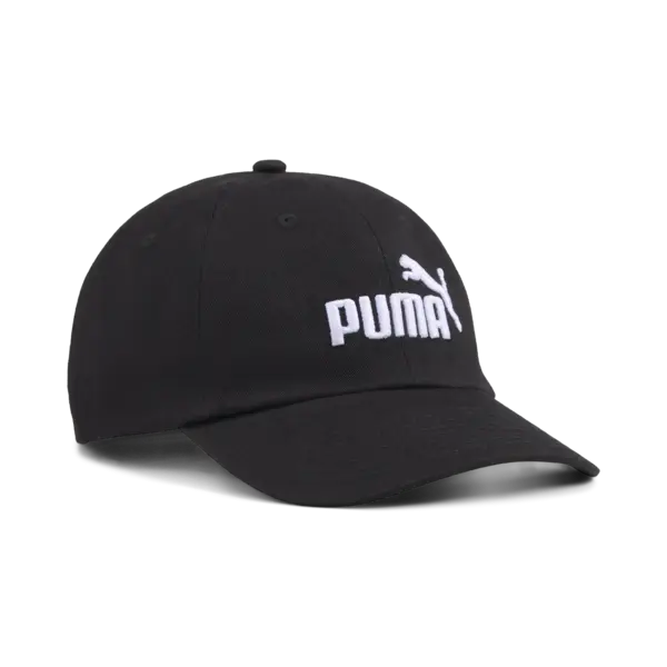 Puma ESS NO.1 LOGO BB Cap Jr Siyah Unisex Şapka
