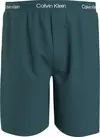 Calvin Klein SLEEP SHORT Erkek Yeşil Şort