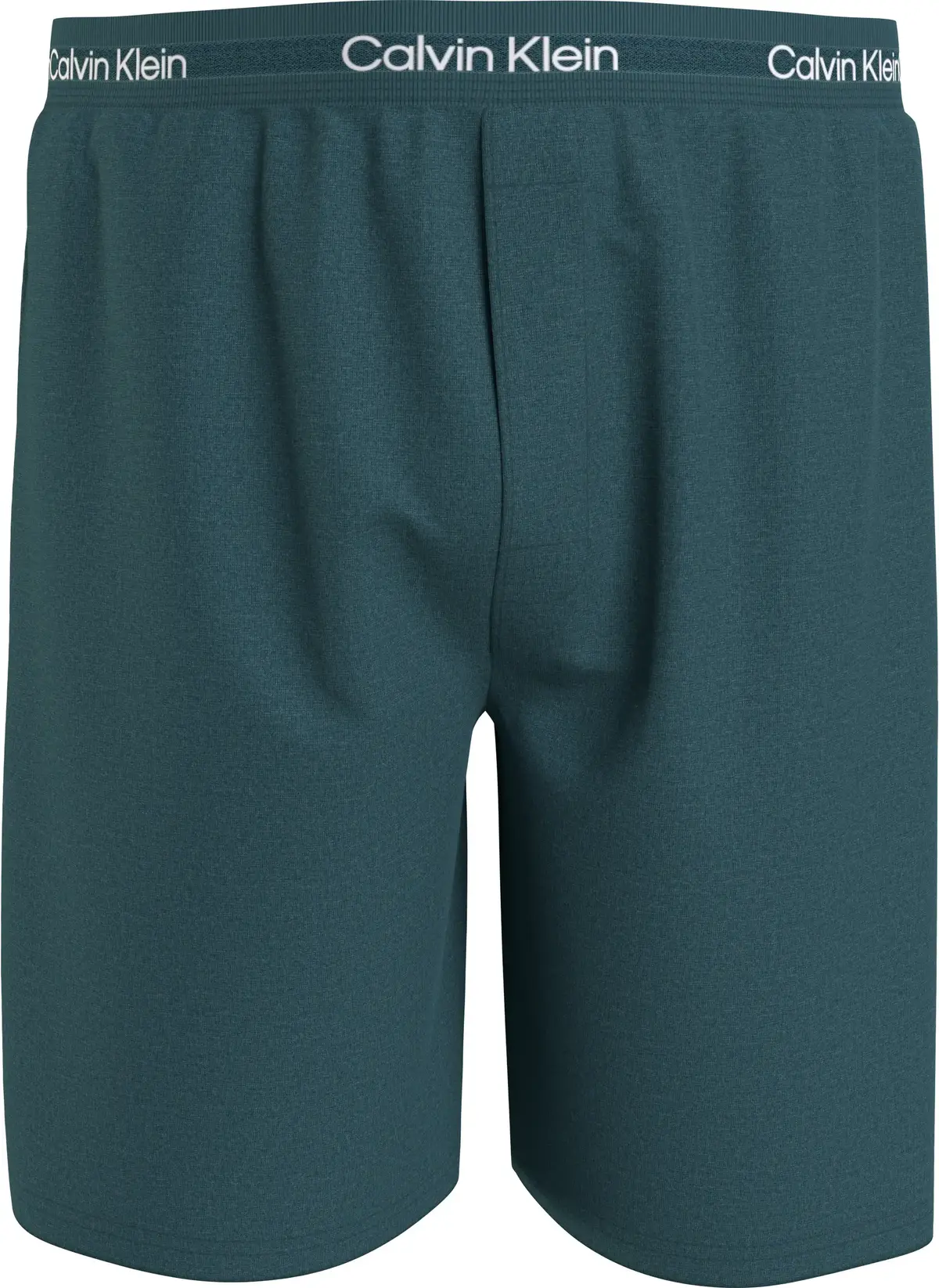 Calvin Klein SLEEP SHORT Erkek Yeşil Şort
