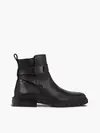 Calvin Klein JODHPUR BOOT W/ ICON Erkek Siyah Bot