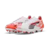 Puma ULTRA 5 ULTIMATE FG Beyaz Unisex Krampon