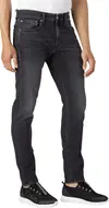 Calvin Klein SLIM TAPER Erkek Antrasit Kot Pantolon