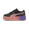 Puma Karmen IIIDOLBlurryDreamsJr Siyah Kadın Spor Ayakkabı