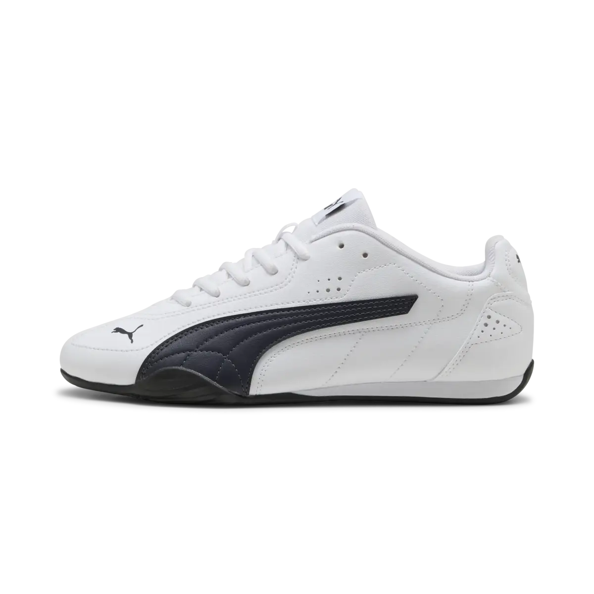 PUMA CATCH Beyaz Unisex Günlük Spor Ayakkabı