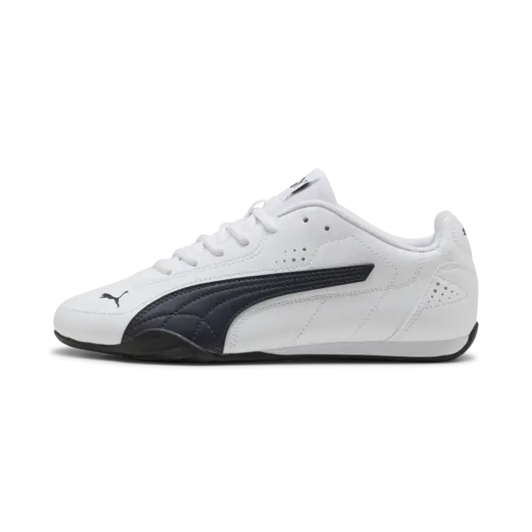 PUMA CATCH Beyaz Unisex Günlük Spor Ayakkabı