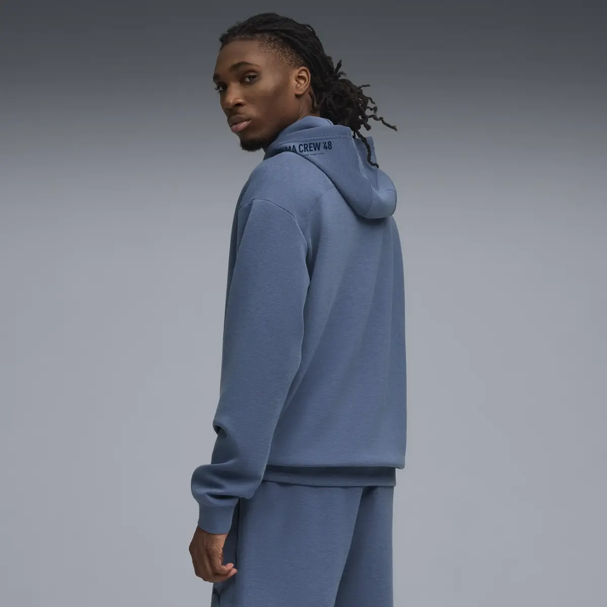 Puma M CLOUDSPUN HOODIE Erkek Sweatshirt