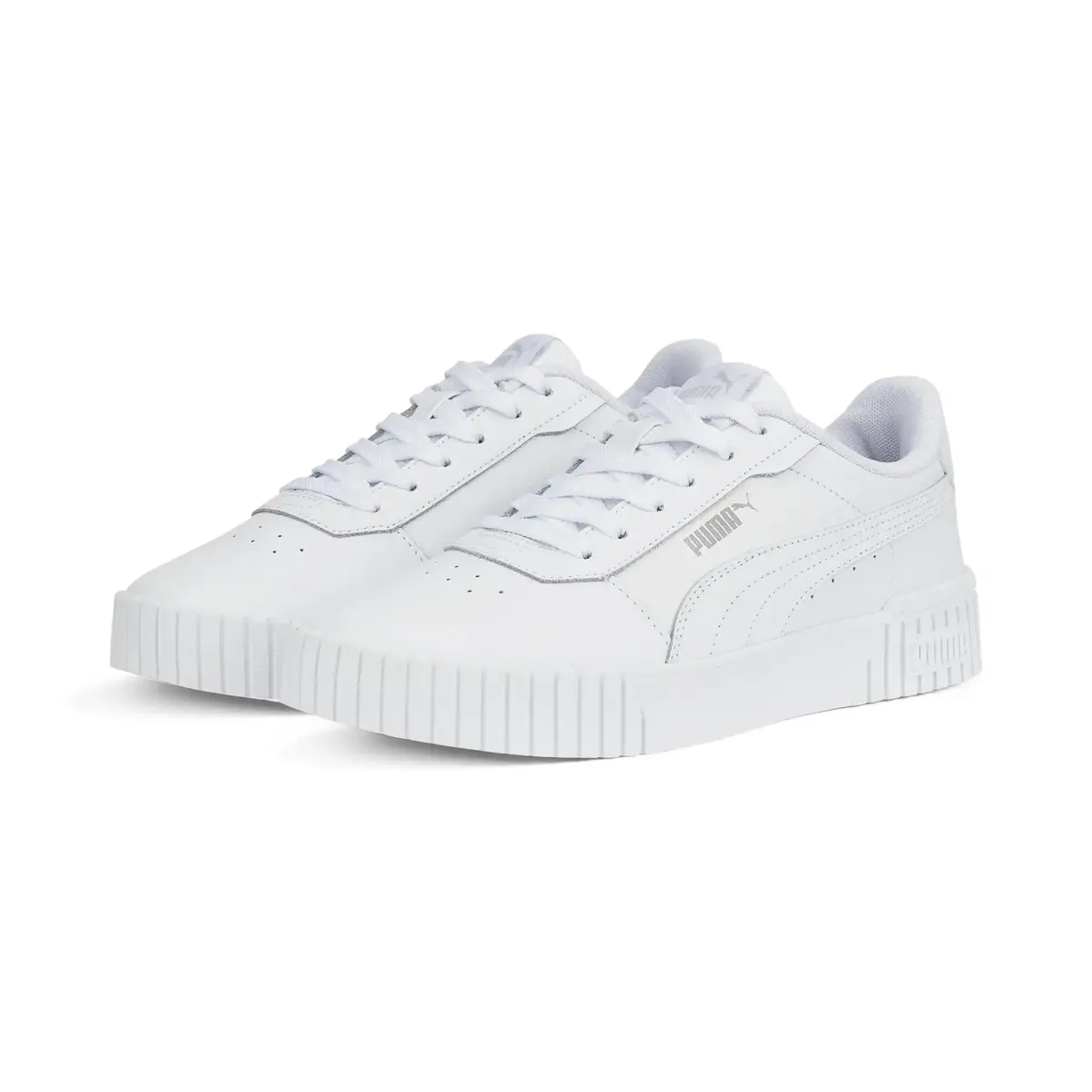 PUMA Carina 2.0 Beyaz Kadın Günlük Spor Ayakkabı