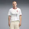 PUMA ACM Away Jersey Replica Beyaz Erkek Forma
