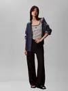 STRIPED MONOLOGO SCO, XDY, XXS