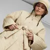 PUMA LUXE SPORT T7 AOP Robe Coat Bej Kadın Mont