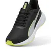 PUMA Flyer Lite 3 Siyah Erkek Yürüyüş ve Koşu Ayakkabısı