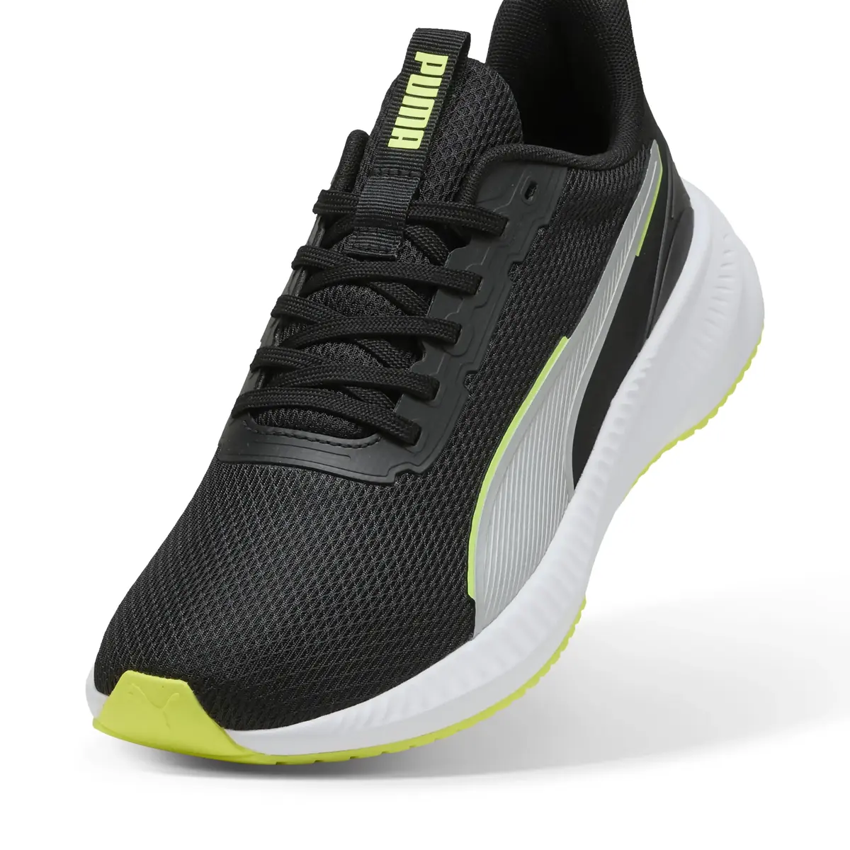 PUMA Flyer Lite 3 Siyah Erkek Yürüyüş ve Koşu Ayakkabısı