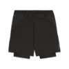 Puma RUN VELOCITY 2IN1 SHORT Siyah Erkek Şort