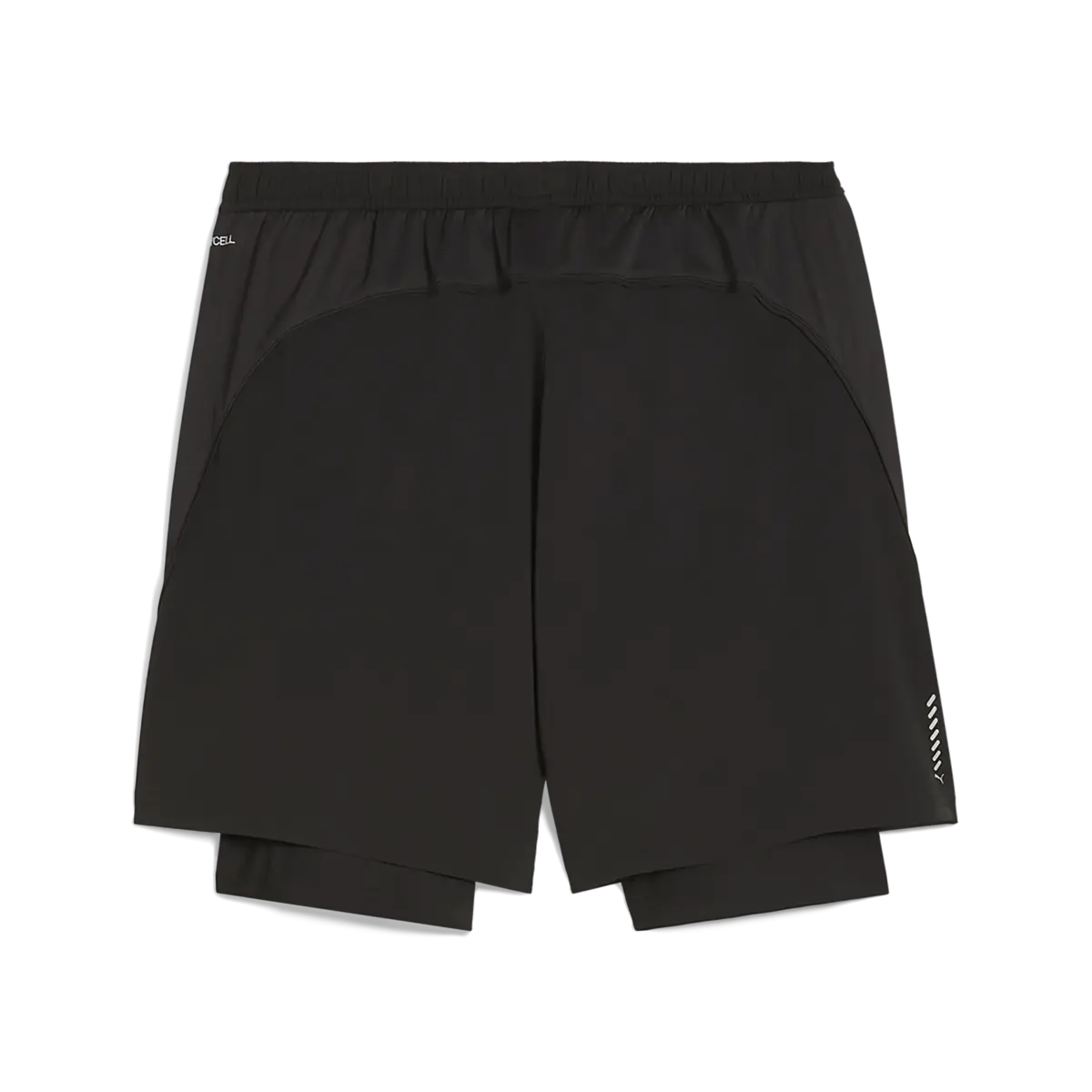 Puma RUN VELOCITY 2IN1 SHORT Siyah Erkek Şort