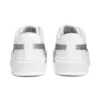 Puma Smash Platform v3 Metallics Beyaz Kadın Günlük Spor Ayakkabı