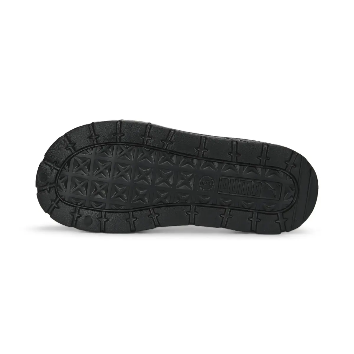 Puma Mayze Stack Injex Wns Siyah Kadın Sandalet