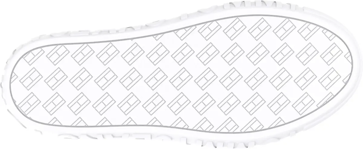 Tommy Hilfiger (NEW) TOMMY JEANS OU, YBR Beyaz Erkek Spor Ayakkabı & Sneaker