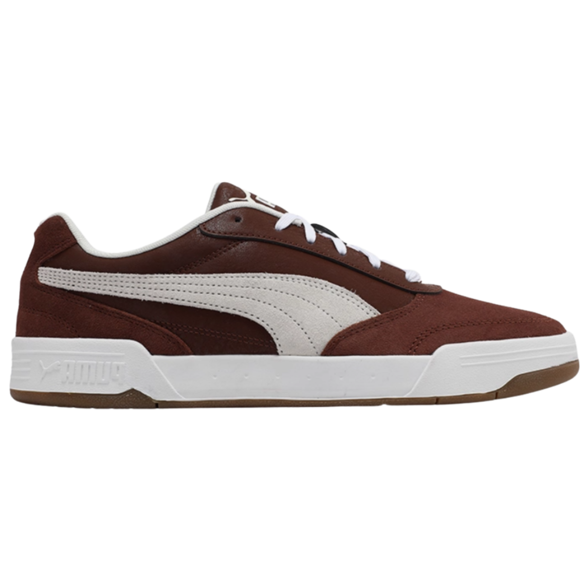 Puma C-Skate Fresh SD Kahverengi Erkek Spor Ayakkabı & Sneaker