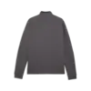 PUMA PUMATECH Half Zip Gri Erkek Sweatshirt