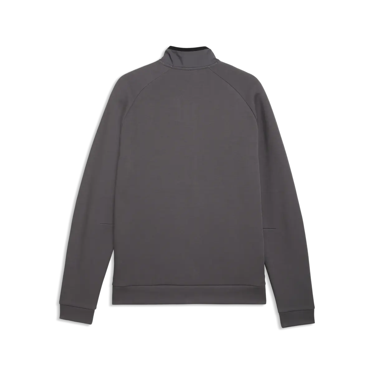 PUMA PUMATECH Half Zip Gri Erkek Sweatshirt