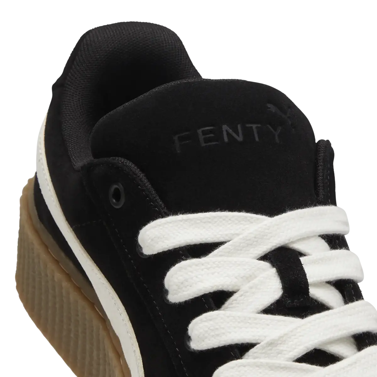 Puma Creeper Fenty Siyah Kadın Günlük Spor Ayakkabı