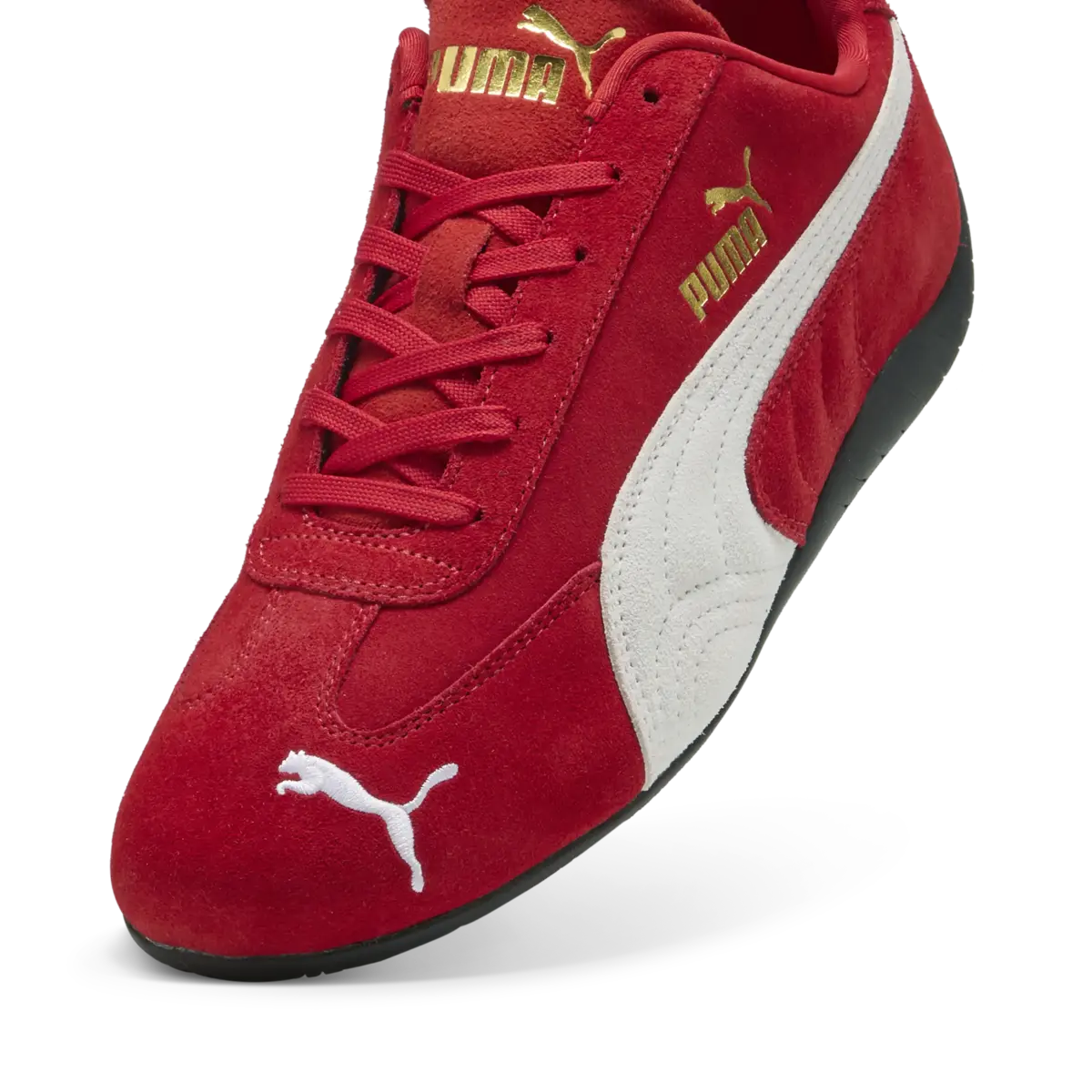 Puma Speedcat OG Kırmızı Unisex Günlük Spor Ayakkabı