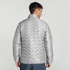 Puma Embossed Elevated Jacket Gri Erkek Mont