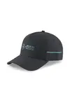 Puma Mapf1 Metal Energy Bb Cap Siyah Unisex Şapka