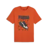 Puma GRAPHICS Sneaker Tee Erkek T-Shirt & Polo