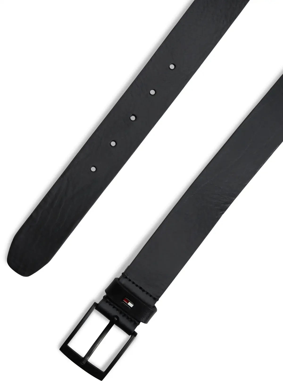 Tommy Hilfiger ADAN 3.5 EXT, BDS Siyah Erkek Kemer