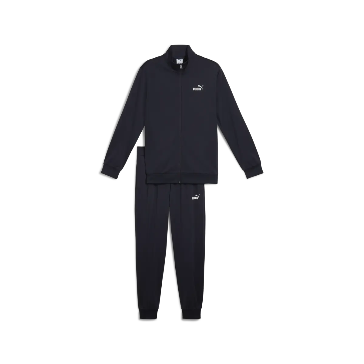 Puma ESS Poly Suit Siyah Erkek Eşofman Takımı