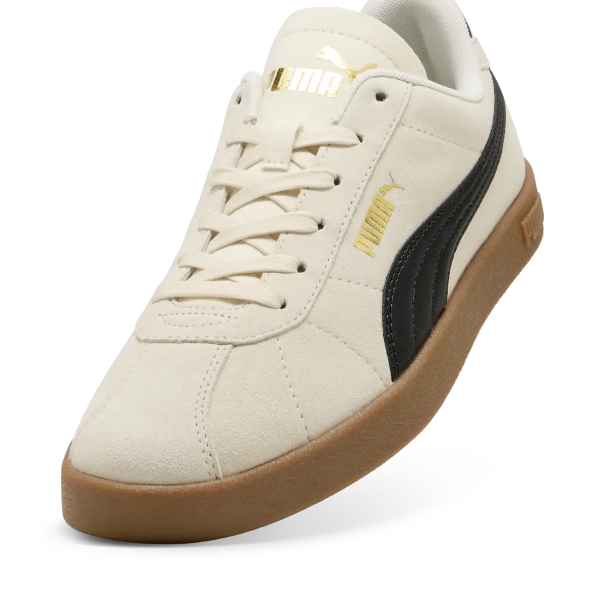Puma Club II Krem Erkek Spor Ayakkabı & Sneaker