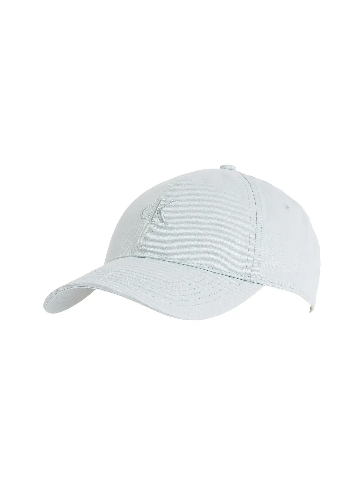 Calvin Klein MONOGRAM EMBROIDERY, GN9 Beyaz Kadın Şapka