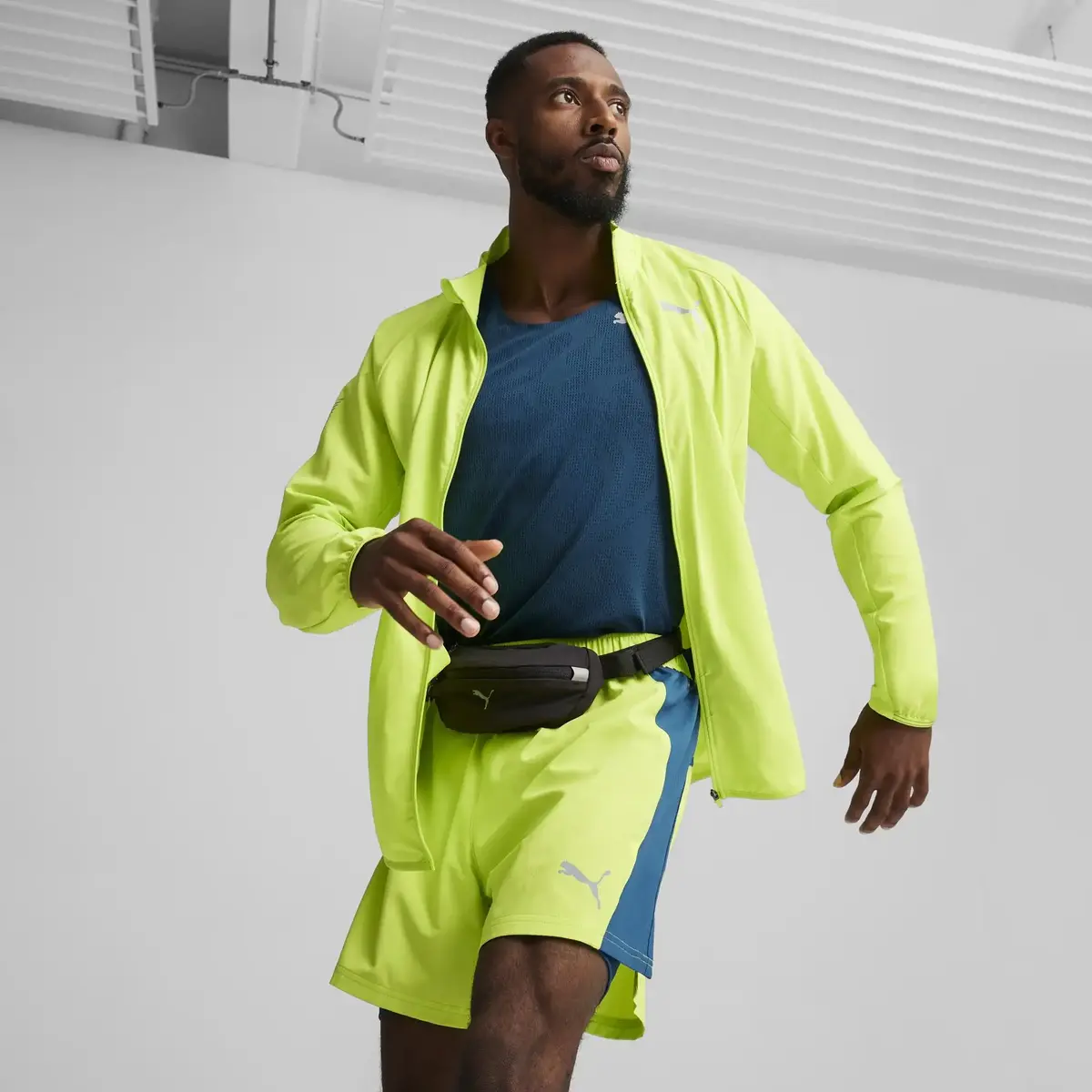 Puma PR CLASSIC Waist Bag Siyah Unisex Bel Çantası