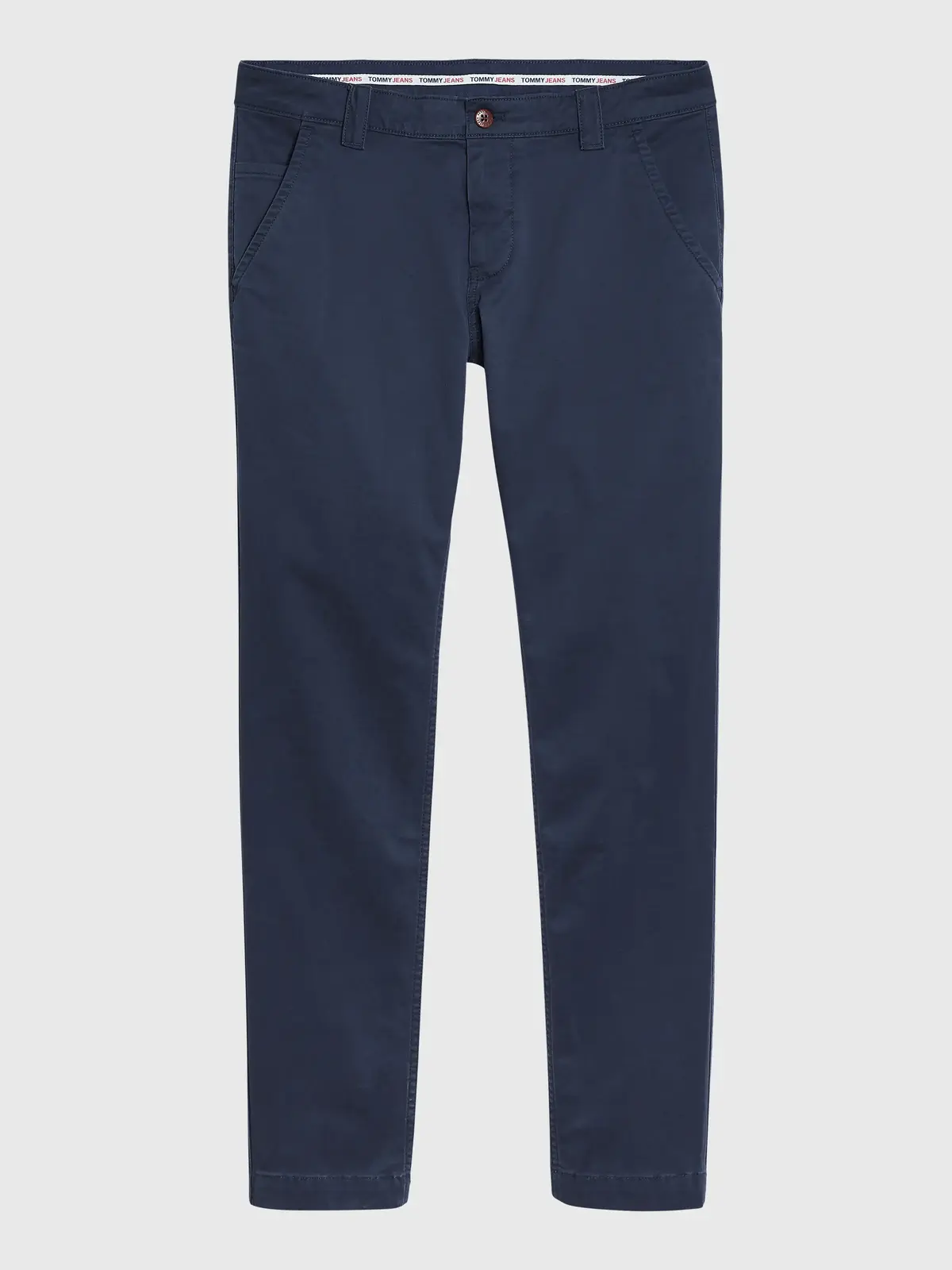 Tommy Hilfiger TJM SCANTON CHINO PA Erkek Lacivert Pantolon