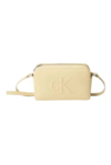 Calvin Klein SCULPTED EW CAMERA BAG20 Bej Kadın El Çantası Calvin Klein SCULPTED EW CAMERA BAG20 Bej Kadın El Çantası