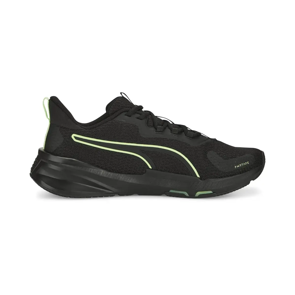 Puma PWRFRAME TR 2 Siyah Erkek/Unisex Koşu Ayakkabısı