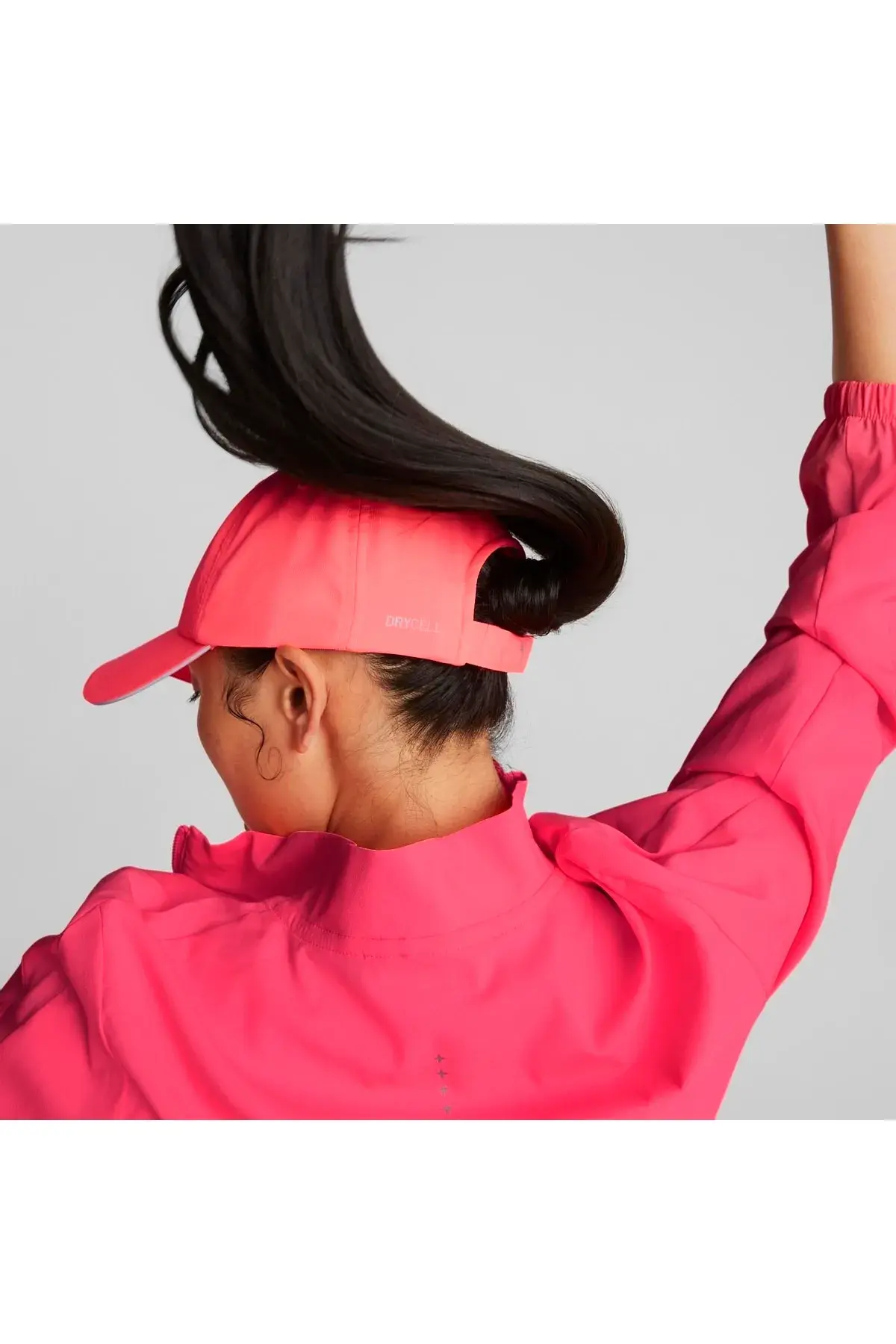 Puma Running Cap III Somon Unisex Şapka