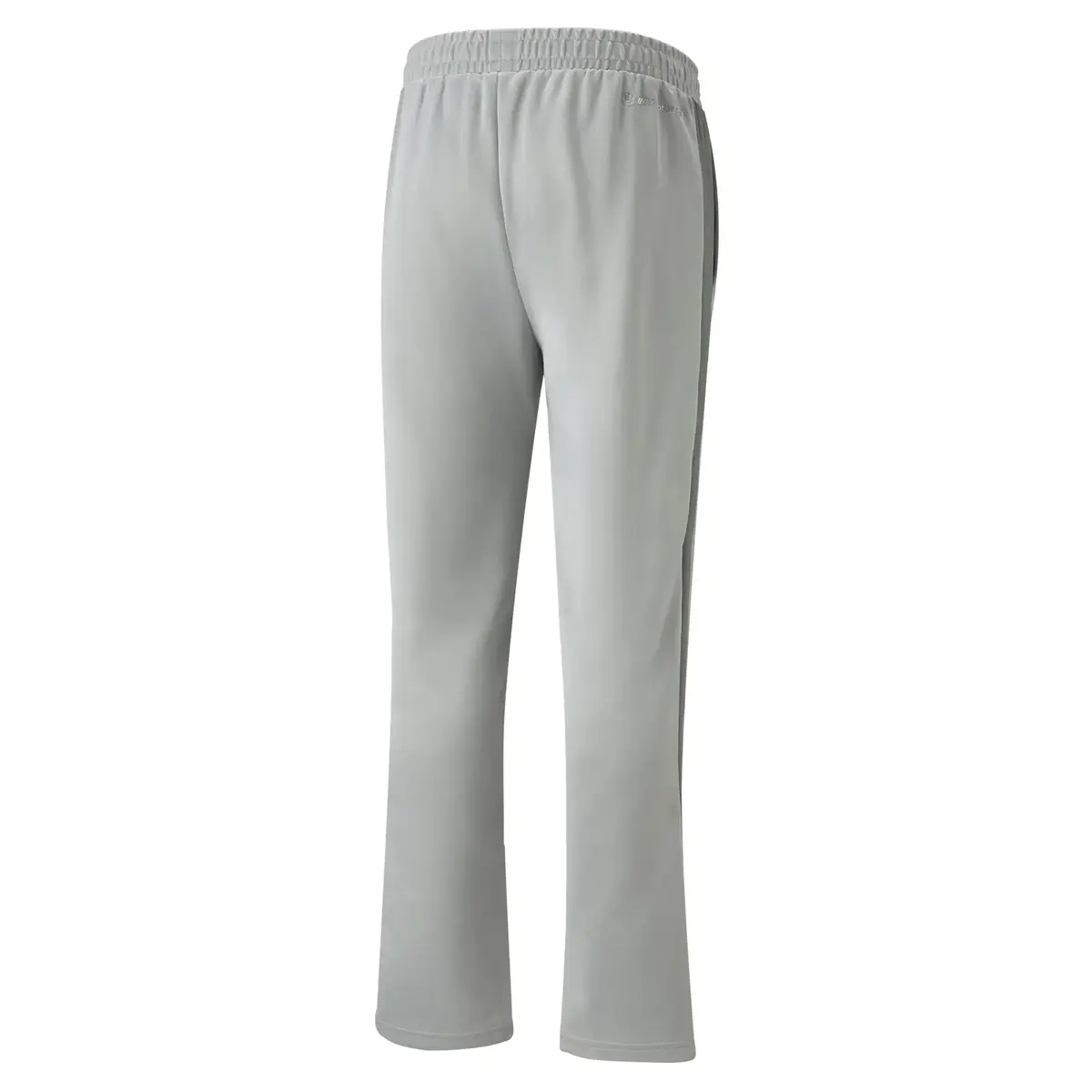 Puma BMW MMS Mono Chrome Pants Flat Erkek Gri Eşofman Altı