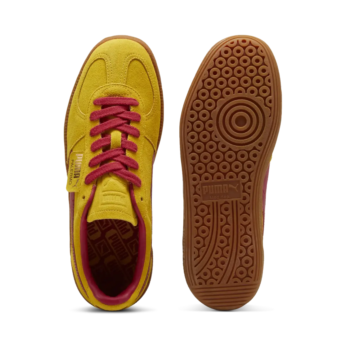 Puma Palermo Unisex Spor Ayakkabı & Sneaker