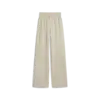 Puma PUMA FIT DOUBLE KNIT JOGGER Bej Kadın Eşofman Altı